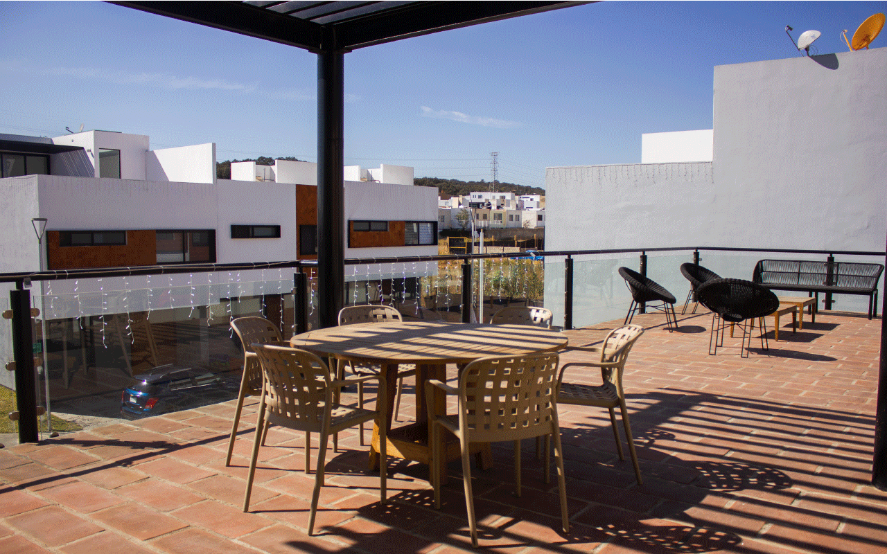Roof Terraza